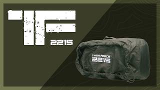 Youtube - Zaino per il trasporto TF2215 - Military Range